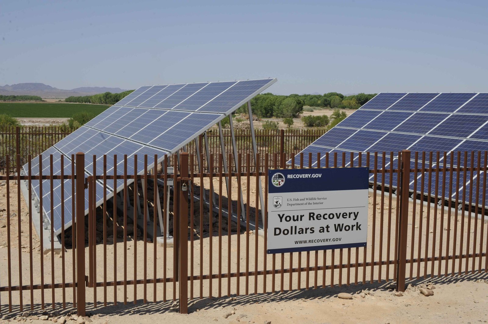 Solar panels illustrating photovoltaic home equipment