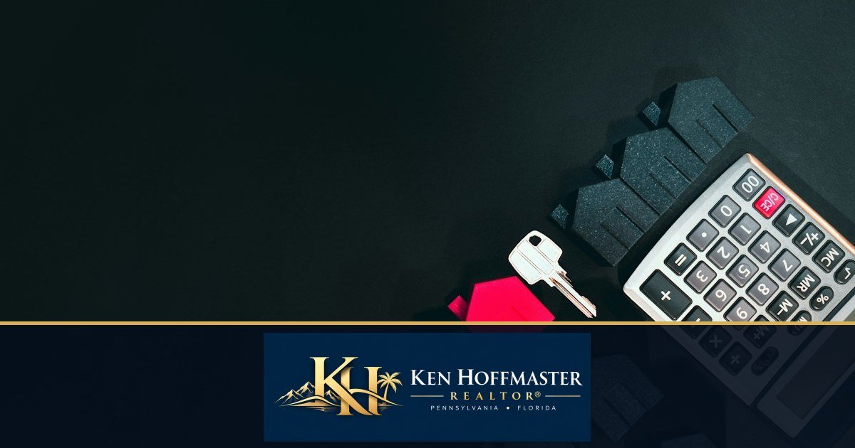 Kenneth Hoffmaster REALTOR branded article cover: Buying a Pennsylvania Home? Why a Title Search and Owner's Title Insurance Matter